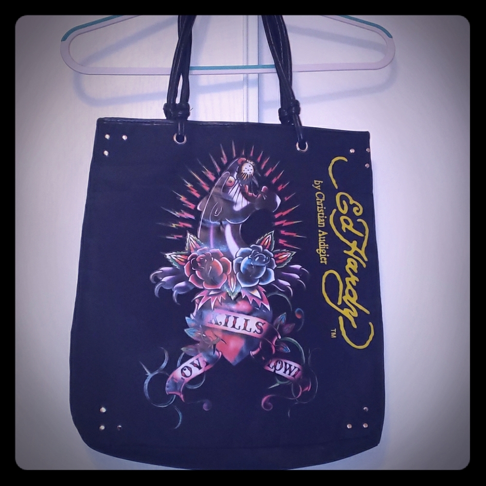 Ed Hardy Bag for WOMEN